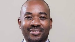 Chamisa says in Zimbabwe there is Kwashiorkor of leaders and drought of light [upl. by Meghan]