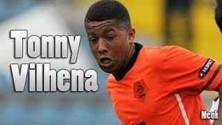 Tonny Vilhena  Feyenoord  Skills goals assists  HD [upl. by Ralyt]