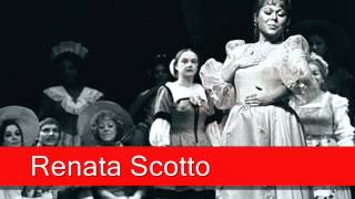 Renata Scotto Bellini  La Sonnambula Ah non credea mirarti Ah non giunge uman pensiero [upl. by Huber]