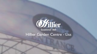 Hillier Garden Centre Liss Virtual Walk Through [upl. by Moir]