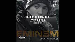 Eminem — Lose Yourself Hardwell x Maddix Bootleg [upl. by Mines787]