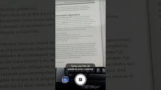 📘 Cómo Pasar un Documento Físico a DIGITAL 👨‍💻 de un Libro a Word😎 [upl. by Hplodnar938]