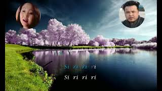 Si ri ri ri by Kinley Marinsa and Minzung Lhamo non vocal lyrical song [upl. by Crispin]