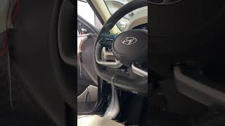 STEERING COVER FOR HYUNDAI CRETA uae autoaccessories [upl. by Phina]