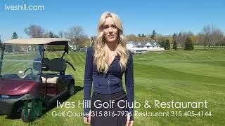 Ives Hill Golf Club 3 Tee Box Options on all 9 Holes [upl. by Kuhn]