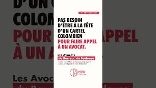 Case campagne Ordre des Avocats Barreau de Toulouse [upl. by Aehtela776]