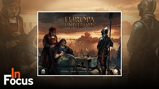 Europa Universalis The Price of Power  In Focus [upl. by Ladnyc]