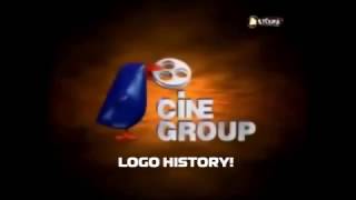 CineGroupe Logo History [upl. by Gaudet]