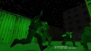 Cs 16 Zombie plague 90c full edited [upl. by Pytlik]