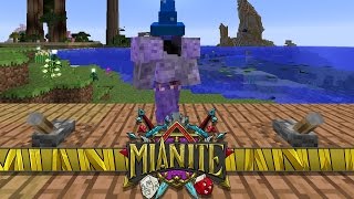 Minecraft Mianite TNT ROULETTE S2E52 [upl. by Lizned45]