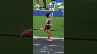 15X 800M SEASON OPENER mile shorts 800meter [upl. by Rezzani322]