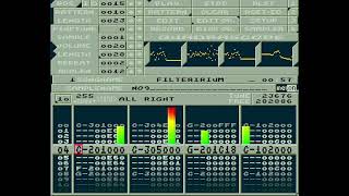 no9  filteririum protracker music chiptune [upl. by Hercule]