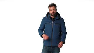 Redpoint Herren Funktionsjacke wattiert  259620  Personalshop [upl. by Esinyt]