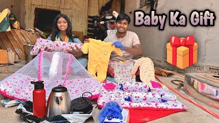 Lakho Ka Gift Mila 😱 Babu Ke Liye Unboxing 🎁 [upl. by Tram560]