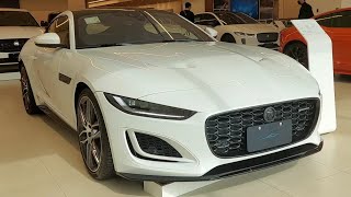 R75太遙遠？給您平易近人的P300！2024 Jaguar FType Coupe P300 RDynamic [upl. by Elyrpa428]