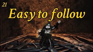 The Gutter FULL Guide all SECRETS Dark Souls 2 SOTFS [upl. by Tan422]