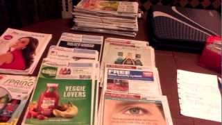 TUTORIALHow Extreme Couponing Cannot Only Save But Make You Money [upl. by Base]