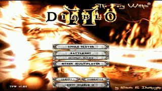 Diablo 2  The Fury Within  Episode 18 [upl. by Gifferd868]