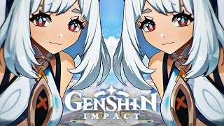 Genshin Impact Is Navia worth your wishes [upl. by Anyale]