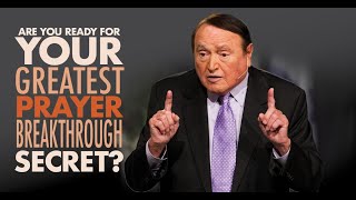 Morris Cerullos Greatest Prayer Breakthrough Secret [upl. by Samalla940]