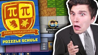 Ich baue meine EIGENE Schule  School Simulator [upl. by Coumas]