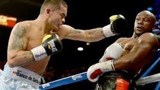 Mayweather V Maidana full Fight Rounds 112 full fight highlights analysis discussion video only [upl. by Aihsened169]