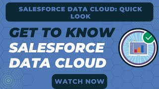 Salesforce Trailhead  Get to Know Salesforce Data Cloud [upl. by Atiniuq]