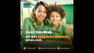 Etoiles EduWeb des savoirs scolaires  Remise de bourse à la lauréate 2024 [upl. by Soalokcin]