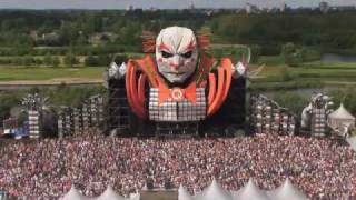 Qlimax 2009 Live Mix [upl. by Vickie]