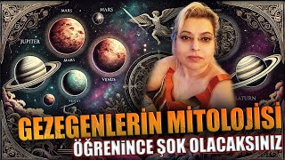 GEZEGENLERİN MİTOLOJİSİ Öğrenince ŞOK OLACAKSINIZ [upl. by Akeinahs4]