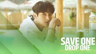 KPop Game Save One Drop One  impossible for multi stans  hard same group edition [upl. by Eydie]