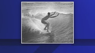 Beaches surfing legend Joe Roland 73 dies after surfing in Ponte Vedra [upl. by Noelc]