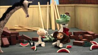 Cheburashka et ses amis  Extrait 3 VFHD [upl. by Agarhs]