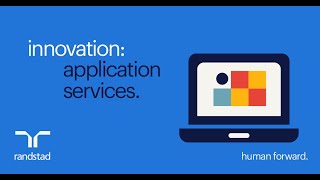 Randstad IT Services Application Services [upl. by Gertrude]