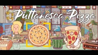 Puttanesca Pizza  Good Pizza Great Pizza  Tutorial  Recipe  game gaming goodpizzagreatpizza [upl. by Nelyaw]