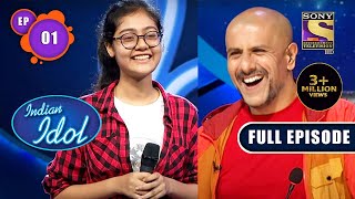 Indian Idol Season 13  The Talent Hunt Begins  Ep 1  Full Episode  10 Sep 2022 [upl. by Turmel]