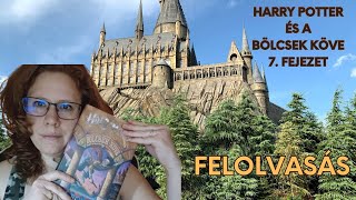 Magyar ASMR Felolvasás  Harry Potter és a bölcsek köve VII fejezet asmr magyarasmr suttogás [upl. by Chaiken701]