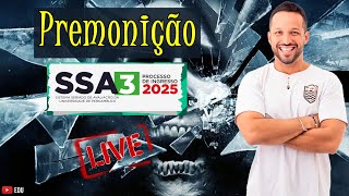 Revisão de VÉSPERA SSA 3 2024  Biologia  LIVE FINAL  Resolução de Questões [upl. by Zia179]