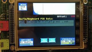 STM32SDR and UHFSDR [upl. by Behl]