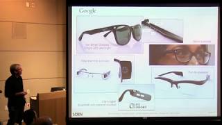 Smart Glasses History and Optical Systems [upl. by Berkly328]