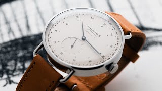 The New Nomos Metro  An NYC Architects Choice 2021 [upl. by Releehw]