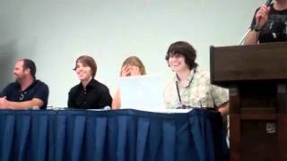 VidCon 2012 Part 2 MEETING SHANE DAWSON [upl. by Gruber]