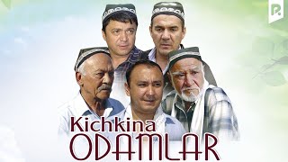 Kichkina odamlar ozbek film  Кичкина одамлар узбекфильм [upl. by Norabel]