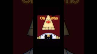 Bill Cipher’s End  Who is she Edit [upl. by Nelav]