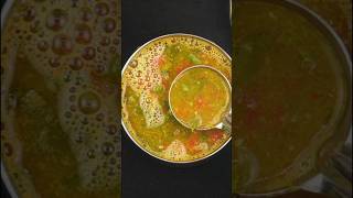 Paruppu Rasam Recipe  Paruppu Rasam  Dal Rasam  Easy Rasam Recipe  South Indian Curry Recipe [upl. by Glasgo]