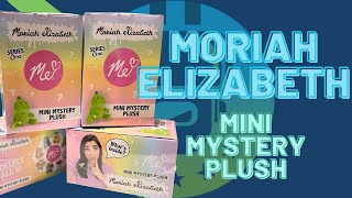 Moriah Elizabeth Mini Mystery Plush Unboxing [upl. by Hcra143]