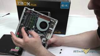 Zotac ZBOX ID83 Plus Overview  Benchmarks [upl. by Llywellyn951]