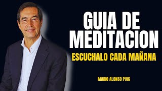 MEDITACION GUIADA 2024 por el DR MARIO ALONSO PUIG para ELIMINAR TUS CREENCIAS LIMITANTES [upl. by Sanoj]