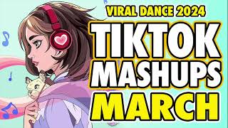 New Tiktok Mashup 2024 Philippines Party Music  Viral Dance Trend  March 19th [upl. by Nesiaj]