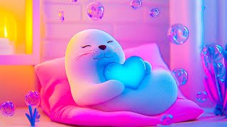 Baby Sleep 3 Minute Challenge  Lullaby Songs To Put A Baby To Sleep Fast Baby Song Sleep Music [upl. by Agn]